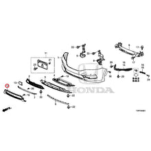 Load image into Gallery viewer, [NEW] JDM HONDA ACCORD HYBRID CR7 2016 Front Bumper (2) GENUINE OEM
