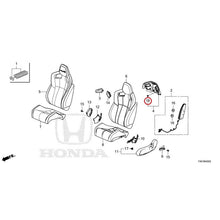 Load image into Gallery viewer, [NEW] JDM HONDA CIVIC FL5 2023 Front Seat (Passenger Side) (Type R) GENUINE OEM
