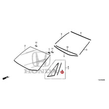 Load image into Gallery viewer, [NEW] JDM HONDA FIT GR1 2020 Front Windshield GENUINE OEM
