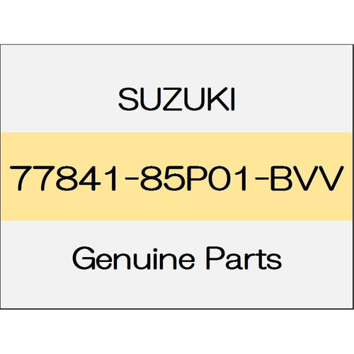 [NEW] JDM SUZUKI SWIFT ZC13/43/53/83,ZD53/83 Side HYBRID emblem CVT / F ML 77841-85P01-BVV GENUINE OEM