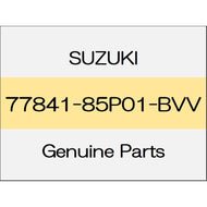 [NEW] JDM SUZUKI SWIFT ZC13/43/53/83,ZD53/83 Side HYBRID emblem CVT / F ML 77841-85P01-BVV GENUINE OEM