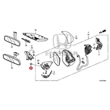 Load image into Gallery viewer, [NEW] JDM HONDA FIT GR1 2020 Mirrors GENUINE OEM
