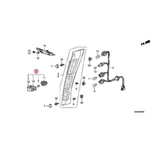 Load image into Gallery viewer, [NEW] JDM HONDA STREAM RN6 2013 Tail Lights/License Lights GENUINE OEM
