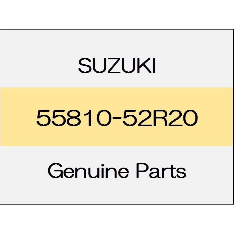 [NEW] JDM SUZUKI SWIFT ZC13/43/53/83,ZD53/83 Pad Set 55810-52R20 GENUINE OEM