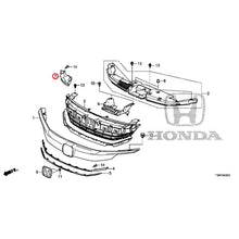 Load image into Gallery viewer, [NEW] JDM HONDA ACCORD HYBRID CR7 2016 Front Grill (2) GENUINE OEM
