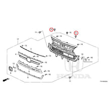 Load image into Gallery viewer, [NEW] JDM HONDA N-BOX CUSTOM JF3 2021 Front Grill (3) GENUINE OEM
