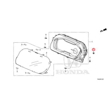 Load image into Gallery viewer, [NEW] JDM HONDA ODYSSEY RC1 2021 Meter (140/540) GENUINE OEM
