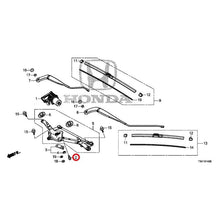 Load image into Gallery viewer, [NEW] JDM HONDA CIVIC FC1 2020 Front Windshield Wiper GENUINE OEM
