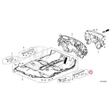 Load image into Gallery viewer, [NEW] JDM HONDA ZR-V e:HEV RZ4 2025 Floor Mat GENUINE OEM
