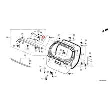 Load image into Gallery viewer, [NEW] JDM HONDA FIT e:HEV GR3 2021 Tailgate GENUINE OEM
