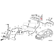 Load image into Gallery viewer, [NEW] JDM HONDA STREAM RN6 2013 Windshield Washer GENUINE OEM
