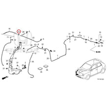Load image into Gallery viewer, [NEW] JDM HONDA Honda e ZC7 2023 Windshield Washer GENUINE OEM
