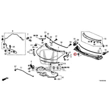 Load image into Gallery viewer, [NEW] JDM HONDA JADE FR5 2019 Hood GENUINE OEM
