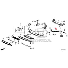 Load image into Gallery viewer, [NEW] JDM HONDA ACCORD HYBRID CR7 2016 Front Bumper (2) GENUINE OEM
