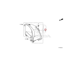 Load image into Gallery viewer, [NEW] JDM HONDA Honda e ZC7 2023 Camera Mirror System Display GENUINE OEM
