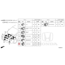 Load image into Gallery viewer, [NEW] JDM HONDA ODYSSEY RC1 2021 Electrical Connector (Front) (140/540) GENUINE OEM
