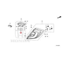 Load image into Gallery viewer, [NEW] JDM HONDA CIVIC FK7 2021 Tail Lights/License Lights GENUINE OEM
