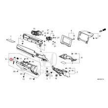 Load image into Gallery viewer, [NEW] JDM HONDA VEZEL RV3 2021 Instrument panel garnish (passenger side) GENUINE OEM
