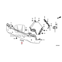 Load image into Gallery viewer, [NEW] JDM HONDA FIT e:HEV GR6 2021 Rear Bumper (2) GENUINE OEM
