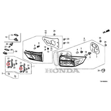 Load image into Gallery viewer, [NEW] JDM HONDA GRACE GM6 2017 Tail Lights/License Lights GENUINE OEM

