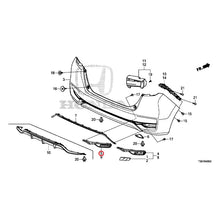 Load image into Gallery viewer, [NEW] JDM HONDA FIT GK4 2017 Rear Bumper GENUINE OEM
