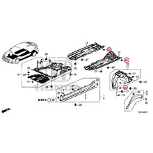 Load image into Gallery viewer, [NEW] JDM HONDA CIVIC FK8 2017 Undercover (Type R) GENUINE OEM
