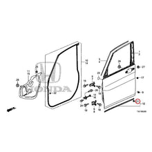 Load image into Gallery viewer, [NEW] JDM HONDA STEP WGN SPADA RP5 2020 Front Door Panel GENUINE OEM
