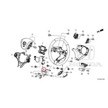 Load image into Gallery viewer, [NEW] JDM HONDA LEGEND HYBRID KC2 2016 Steering Wheel GENUINE OEM
