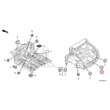 Load image into Gallery viewer, [NEW] JDM HONDA CIVIC FL5 2023 Grommets (Rear) GENUINE OEM
