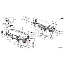 Load image into Gallery viewer, [NEW] JDM HONDA VEZEL HYBRID RU3 2020 Instrument panel GENUINE OEM

