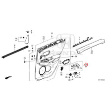 Load image into Gallery viewer, [NEW] JDM HONDA ZR-V e:HEV RZ4 2025 Rear Door Lining GENUINE OEM

