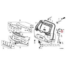 Load image into Gallery viewer, [NEW] JDM HONDA CR-V RW1 2021 Tailgate GENUINE OEM
