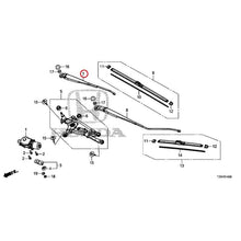 Load image into Gallery viewer, [NEW] JDM HONDA FIT e:HEV GR3 2023 Front Windshield Wiper GENUINE OEM
