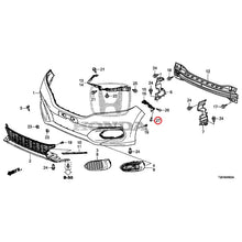 Load image into Gallery viewer, [NEW] JDM HONDA FIT GK4 2017 Front Bumper (1) GENUINE OEM
