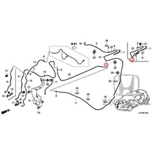 Load image into Gallery viewer, [NEW] JDM HONDA CR-Z ZF2 2014 Windshield Washer GENUINE OEM
