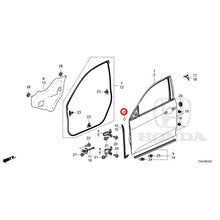 Load image into Gallery viewer, [NEW] JDM HONDA CIVIC FK8 2020 Front Door Panels GENUINE OEM
