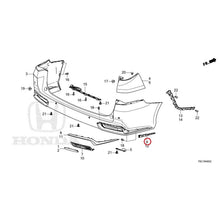 Load image into Gallery viewer, [NEW] JDM HONDA ODYSSEY e:HEV RC5 2024 Rear bumper (RC5-100) GENUINE OEM
