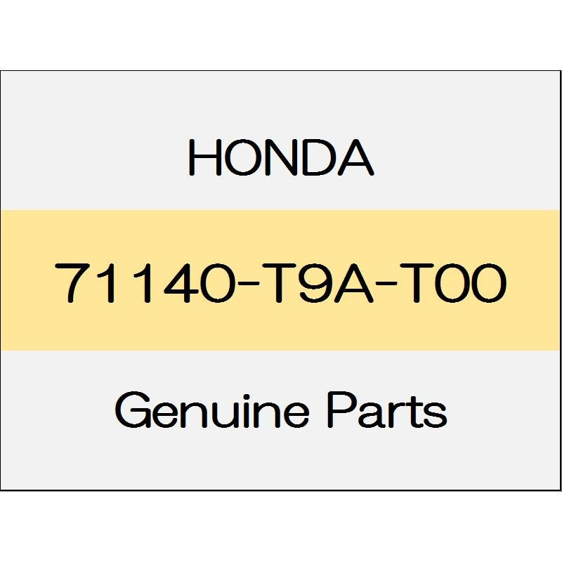 [NEW] JDM HONDA GRACE GM Beam, R. Front bumper upper 71140-T9A-T00 GENUINE OEM