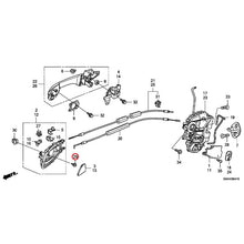 Load image into Gallery viewer, [NEW] JDM HONDA STREAM RN6 2013 Rear Door Locks/Outer Handles GENUINE OEM
