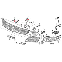 Load image into Gallery viewer, [NEW] JDM HONDA CIVIC FN2 2009 Tail Lights/License Lights GENUINE OEM
