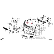 Load image into Gallery viewer, [NEW] JDM HONDA CIVIC FK2 2015 Front Bumper GENUINE OEM
