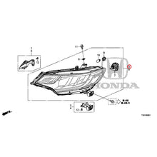 Load image into Gallery viewer, [NEW] JDM HONDA FIT GK4 2017 Headlight (Led) GENUINE OEM
