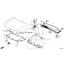 Load image into Gallery viewer, [NEW] JDM HONDA CIVIC FL4 2023 Hood GENUINE OEM
