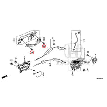 Load image into Gallery viewer, [NEW] JDM HONDA GRACE GM6 2015 Rear Door Locks/Outer Handles GENUINE OEM
