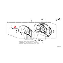 Load image into Gallery viewer, [NEW] JDM HONDA FIT HYBRID GP5 2017 Meter GENUINE OEM
