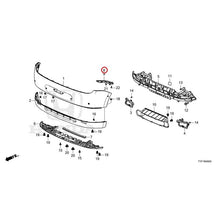 Load image into Gallery viewer, [NEW] JDM HONDA Honda e ZC7 2023 Front Bumper GENUINE OEM

