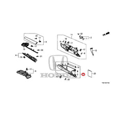 Load image into Gallery viewer, [NEW] JDM HONDA CIVIC FC1 2020 Instrument panel garnish (passenger side) GENUINE OEM
