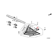 Load image into Gallery viewer, [NEW] JDM HONDA CR-Z ZF2 2014 Tail Lights/License Lights GENUINE OEM
