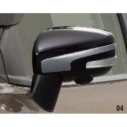 [NEW] JDM Suzuki FRONX B3S Door Mirror Garnish Genuine OEM