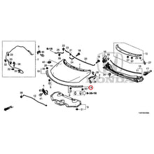 Load image into Gallery viewer, [NEW] JDM HONDA JADE HYBRID FR4 2019 Hood GENUINE OEM
